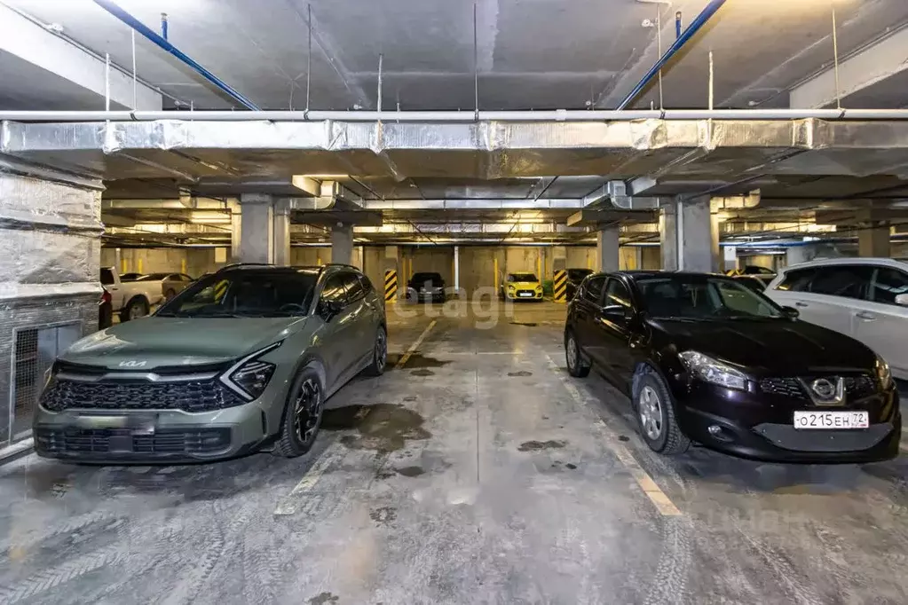 Гараж в Тюменская область, Тюмень проезд Ледниковый, 2 (13 м) - Фото 2