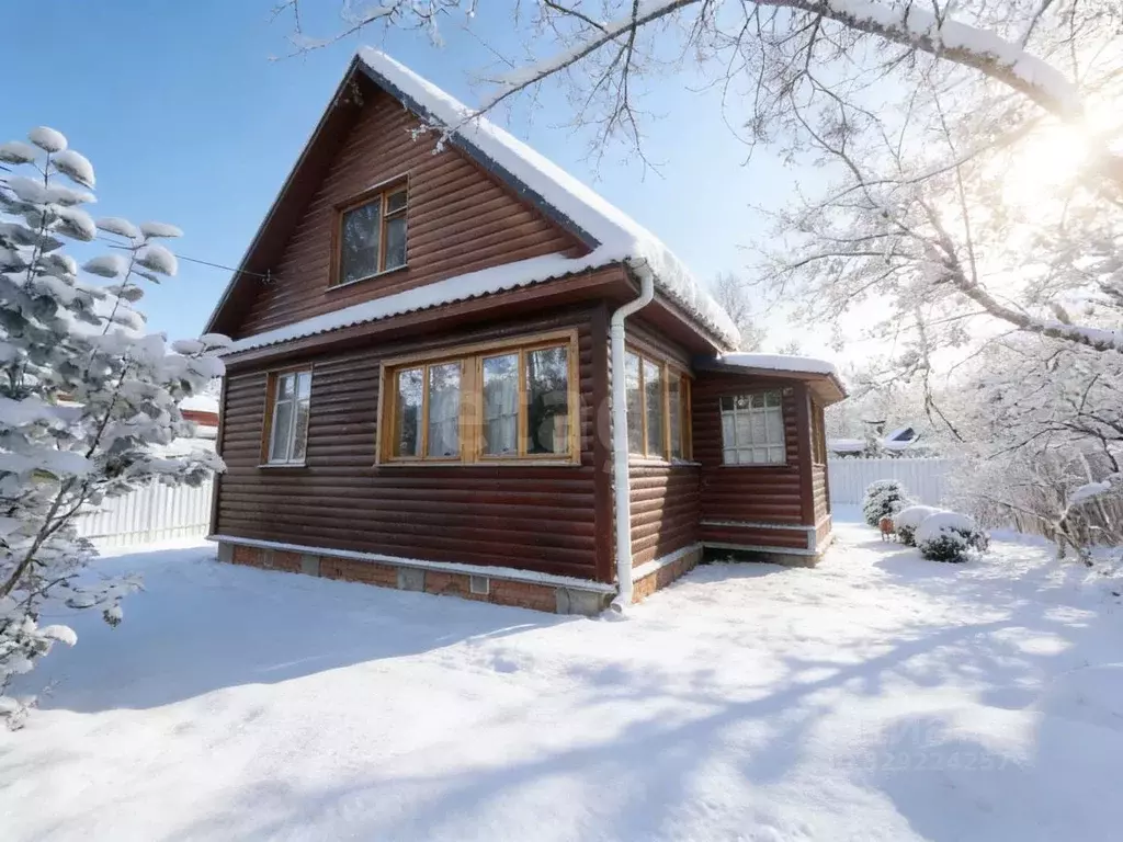 Дом в Московская область, Дмитровский муниципальный округ, Фиалка-1 ... - Фото 1