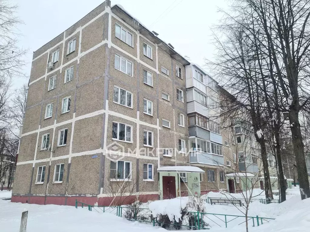 2-к кв. Московская область, Домодедово городской округ, д. Чурилково 7 ... - Фото 1