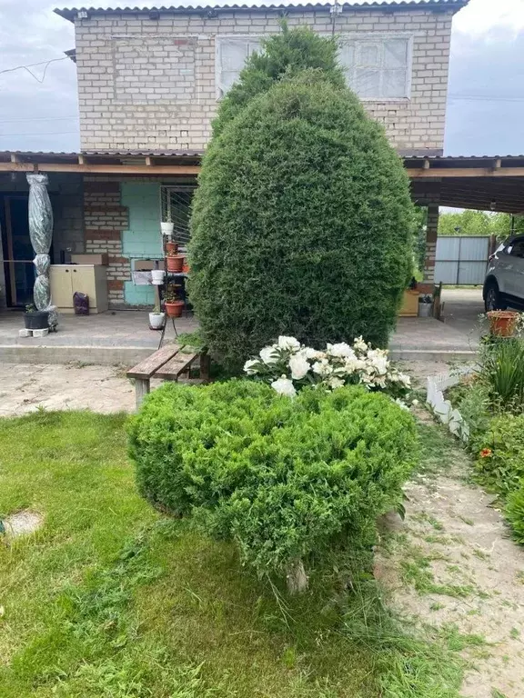 Дом в Волгоградская область, Волгоград Осень СНТ, ул. 3-я, 55 (90 м) - Фото 0