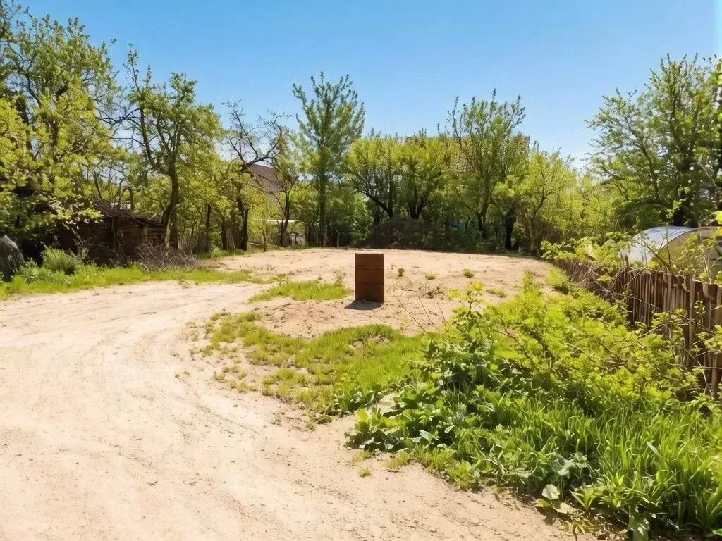 Участок в Нижегородская область, Нижний Новгород Сокол СНТ, №1 сад, ... - Фото 2