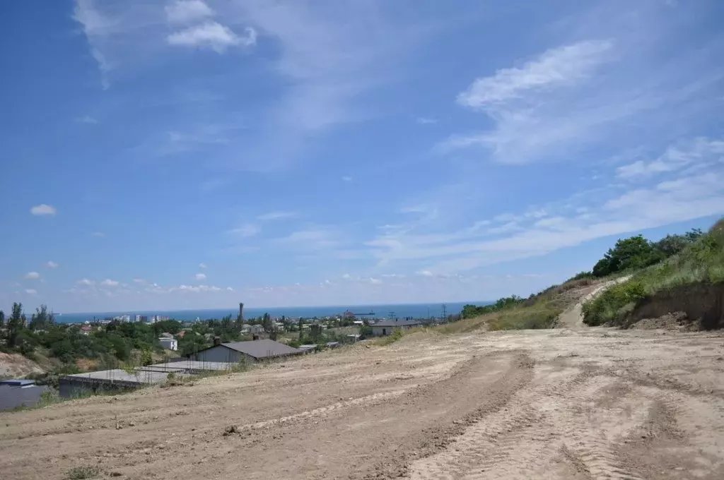 Участок в Крым, Феодосия ул. Панова (10.5 сот.) - Фото 2