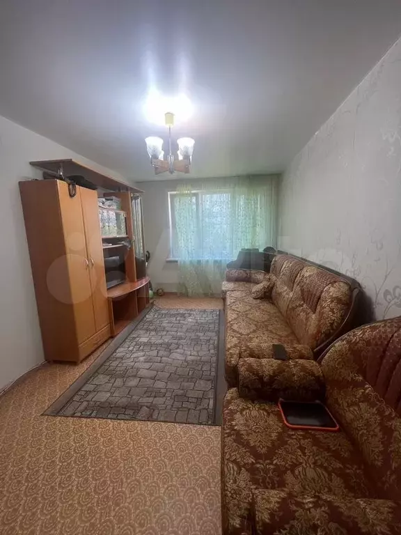 2-к. квартира, 43 м, 2/5 эт. - Фото 0