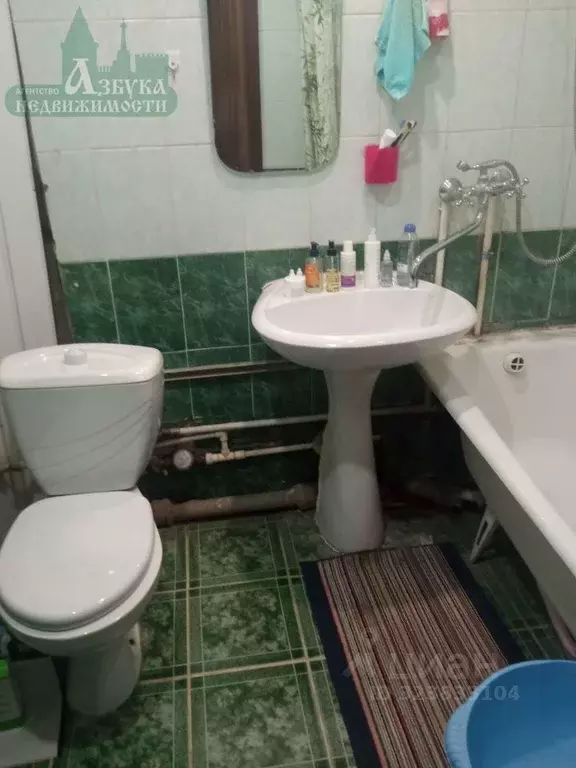 1-к кв. Смоленская область, Смоленск ул. Марии Октябрьской, 14 (31.0 ... - Фото 2