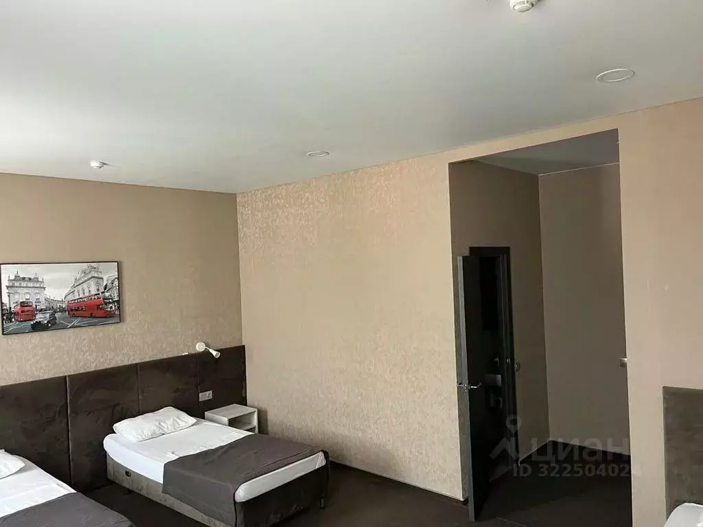 Комната Татарстан, Нижнекамск ул. Заводская, 1 (25.0 м) - Фото 2