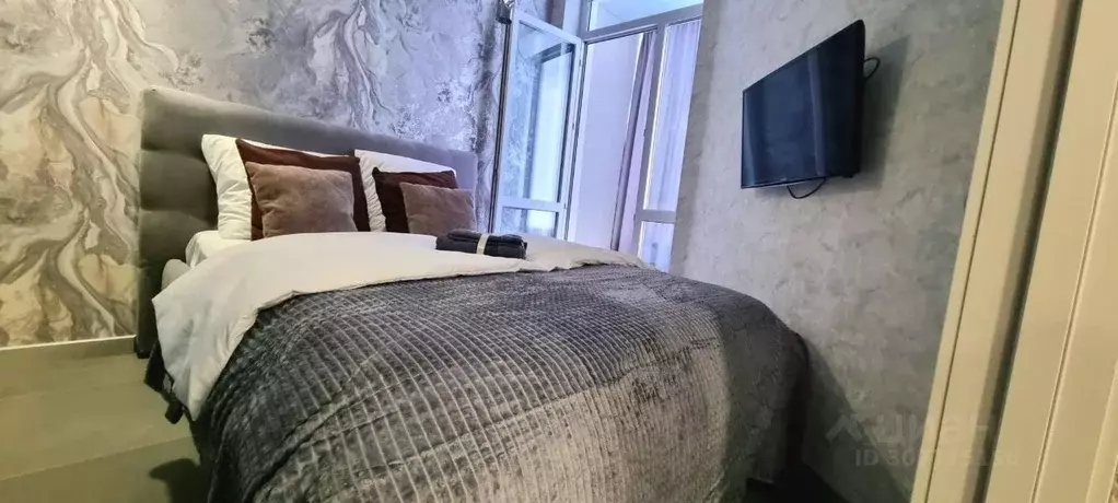 1-к кв. Саратовская область, Энгельс ул. Максима Горького, 14 (45.0 м) - Фото 1