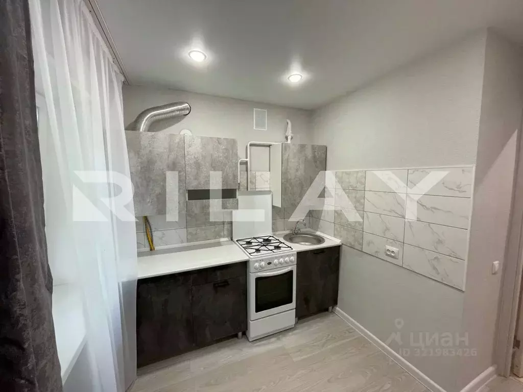 2-к кв. Калужская область, Калуга ул. Луначарского, 65 (42.0 м) - Фото 2