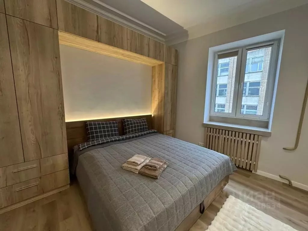 2-к кв. Москва Кожевническая ул., 5 (48.0 м) - Фото 1