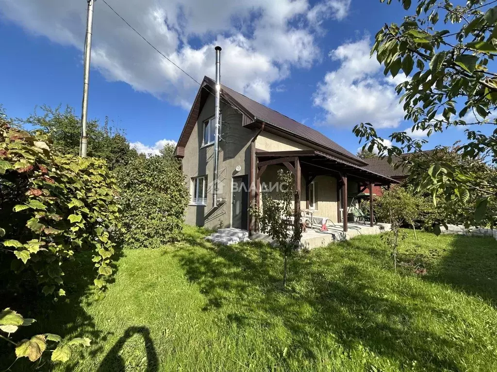 Дом в Калининградская область, Калининград Медик СНТ, проезд 1-й (105 ... - Фото 2