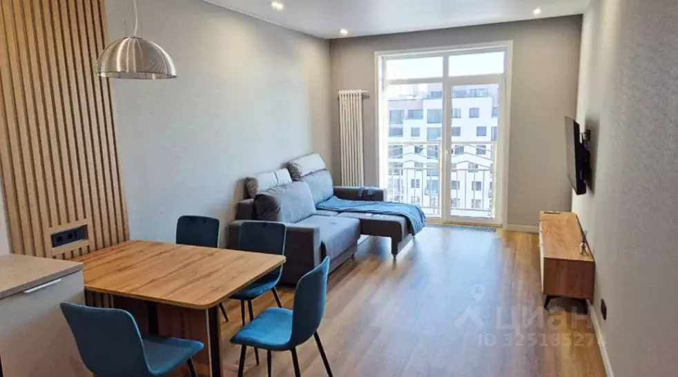 Студия Новосибирская область, Новосибирск ул. Владимира Заровного, 6/1 ... - Фото 2