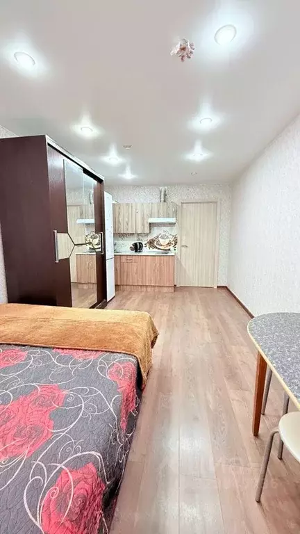 Студия Кировская область, Киров ул. Потребкооперации, 44 (25.0 м) - Фото 2