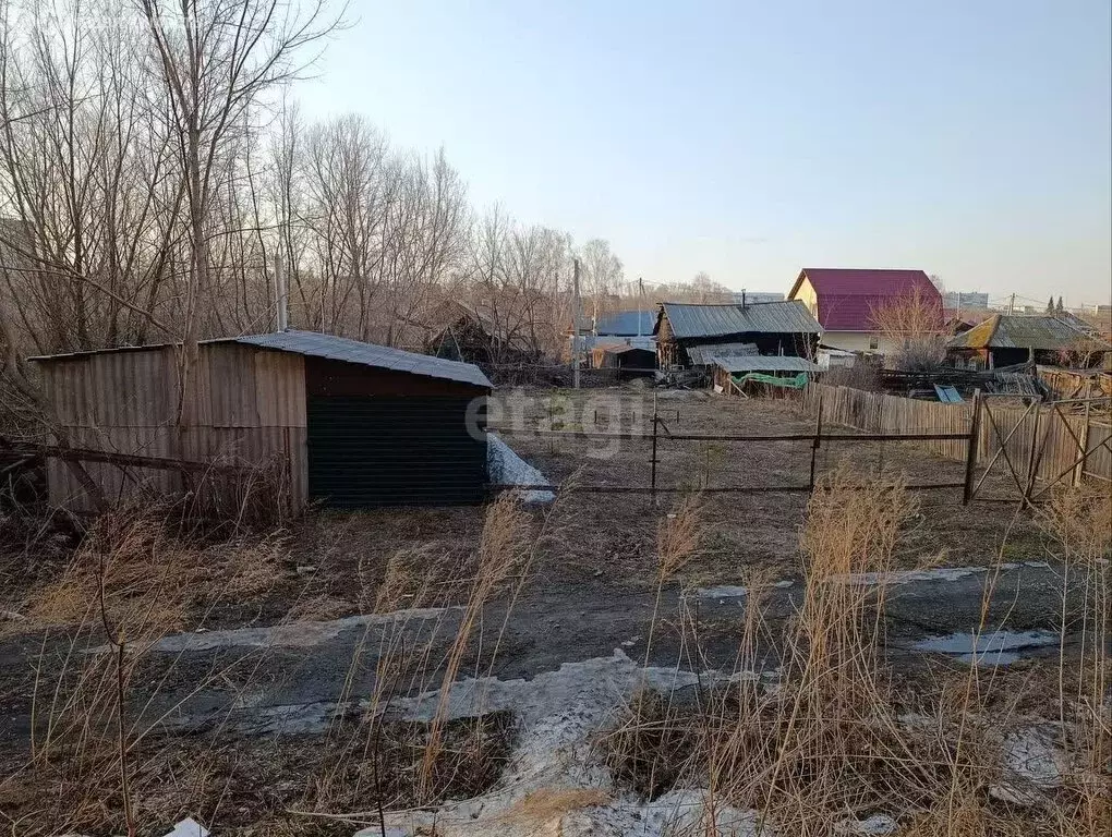 Участок в Бийск, 11-я Нижне-Цесовская улица (4.5 м) - Фото 0