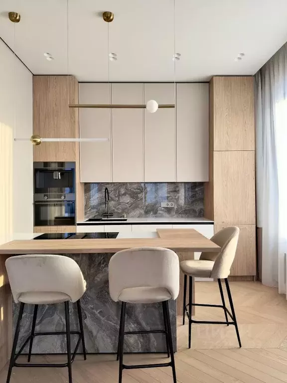 3-к кв. Москва Винницкая ул., 8к4 (93.8 м) - Фото 1