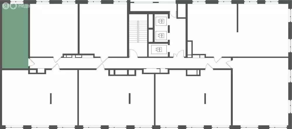 Квартира-студия: Москва, САО, район Левобережный (29.4 м) - Фото 1