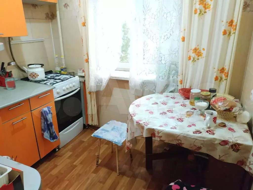 3-к. квартира, 60м, 3/5эт. - Фото 1