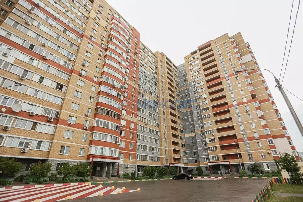 3-к кв. Нижегородская область, Нижний Новгород Мещерское Озеро ... - Фото 1