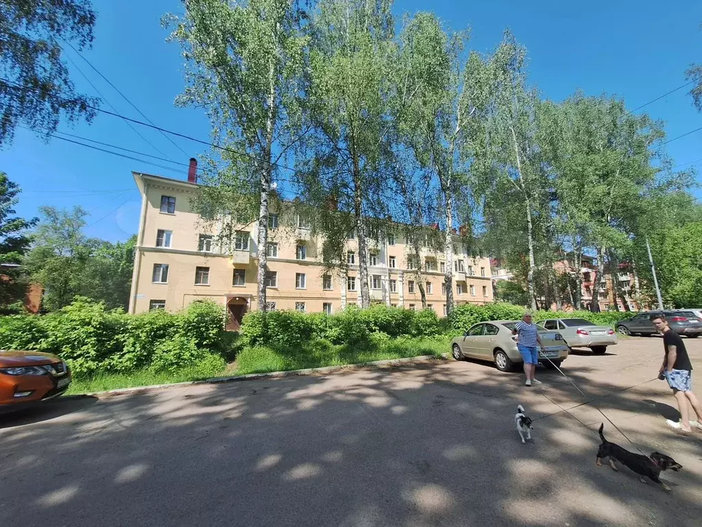 2-к. квартира, 61,8 м, 4/4 эт. - Фото 0