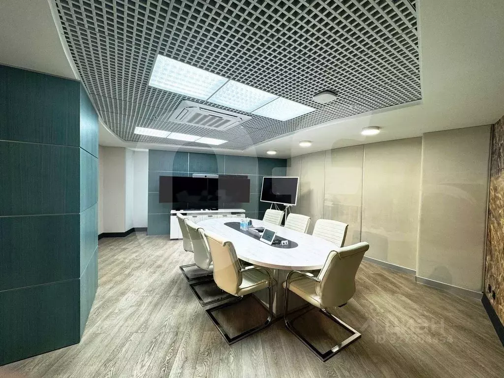 Офис в Москва Тестовская ул., 10 (8504 м) - Фото 1