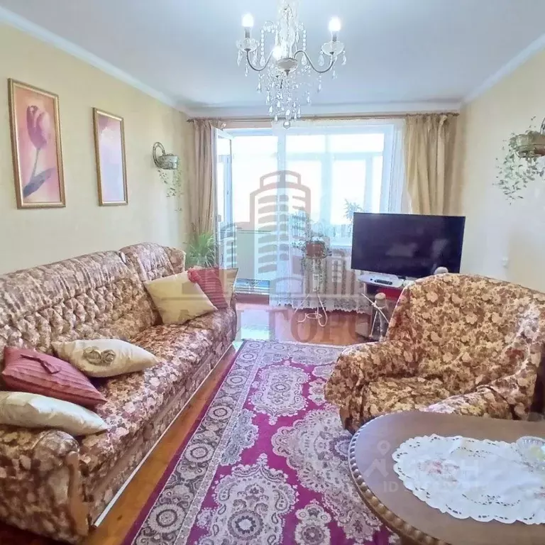 3-к кв. Крым, Феодосия ул. Украинская, 31 (70.0 м) - Фото 1