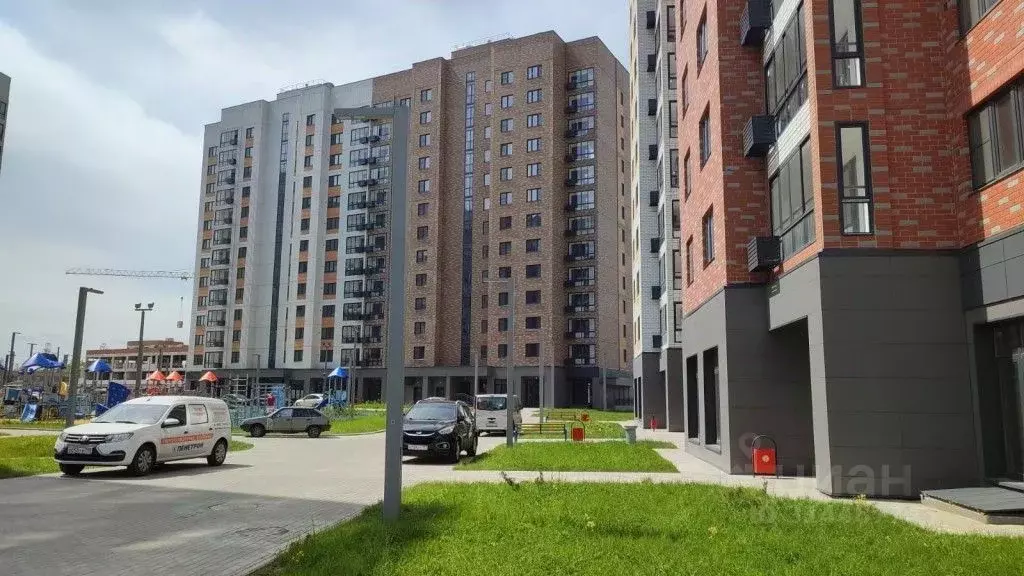 Помещение свободного назначения в Москва ш. Новомихайловское, 1к4 (73 ... - Фото 0