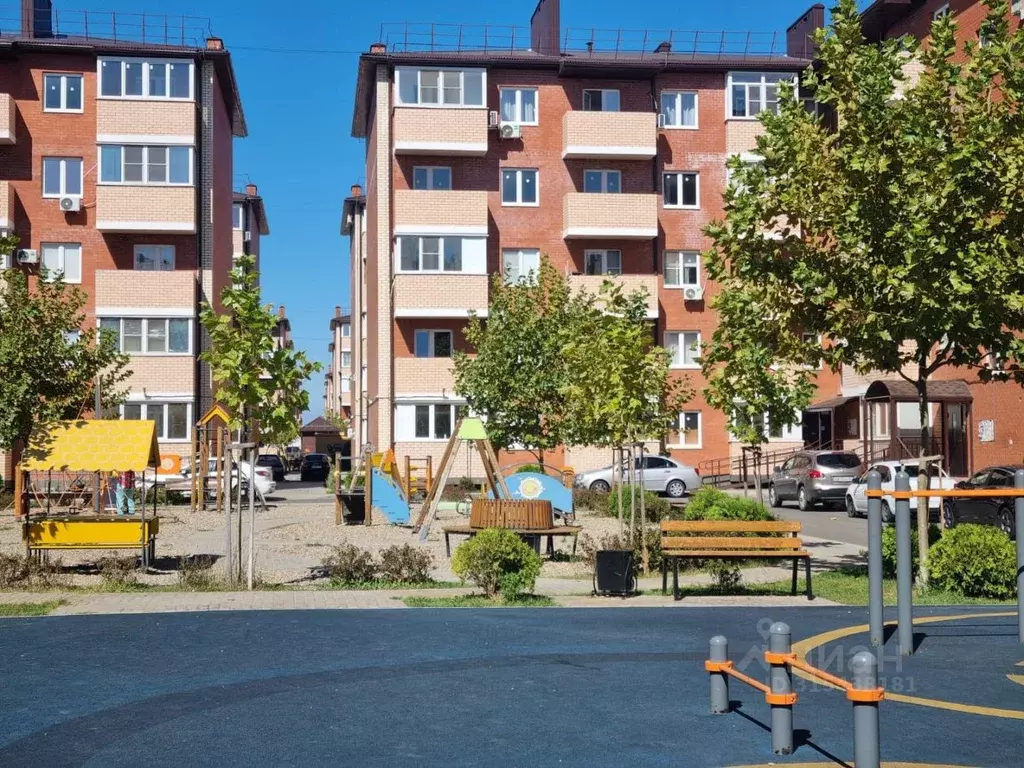 1-к кв. Адыгея, Тахтамукайский район, Старобжегокайское с/пос, Новая ... - Фото 1