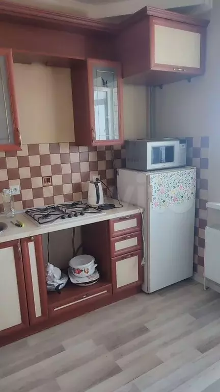 1-к. квартира, 37 м, 7/10 эт. - Фото 1