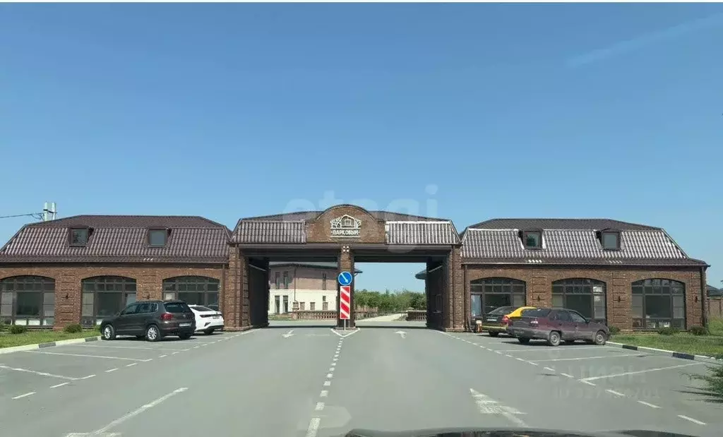 Участок в Ростовская область, Аксайский район, Старочеркасское с/пос, ... - Фото 2