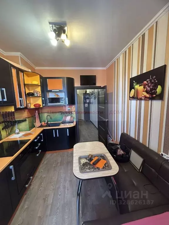 1-к кв. Белгородская область, Белгород ул. Макаренко, 22 (38.0 м) - Фото 2