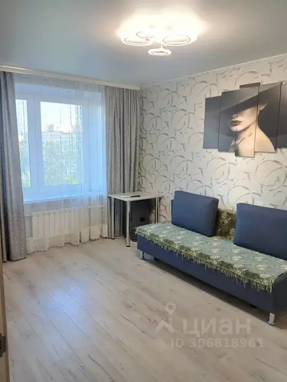 Студия Московская область, Ступино ул. Бахарева, 8 (25.0 м) - Фото 1