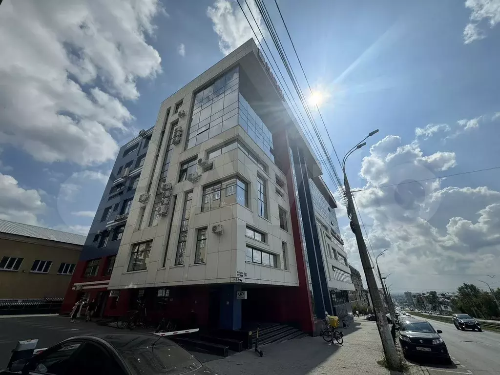 Офис - Фото 1