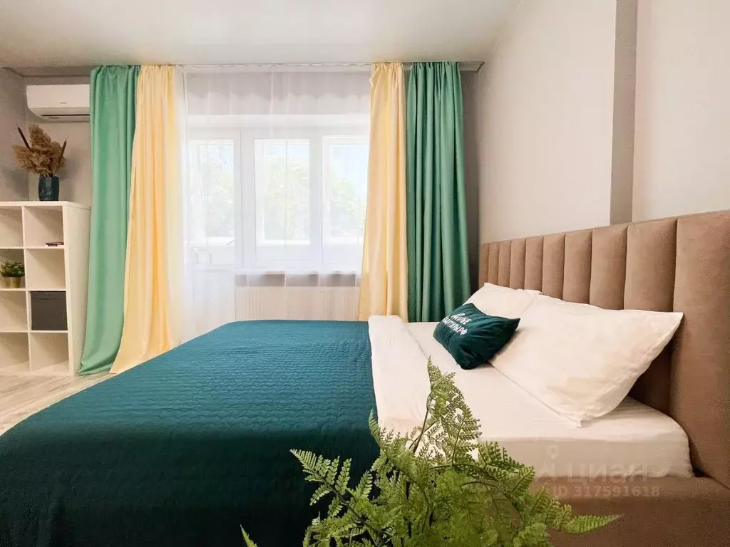 Студия Ростовская область, Ростов-на-Дону ул. Мечникова, 41/53 (31.0 ... - Фото 1