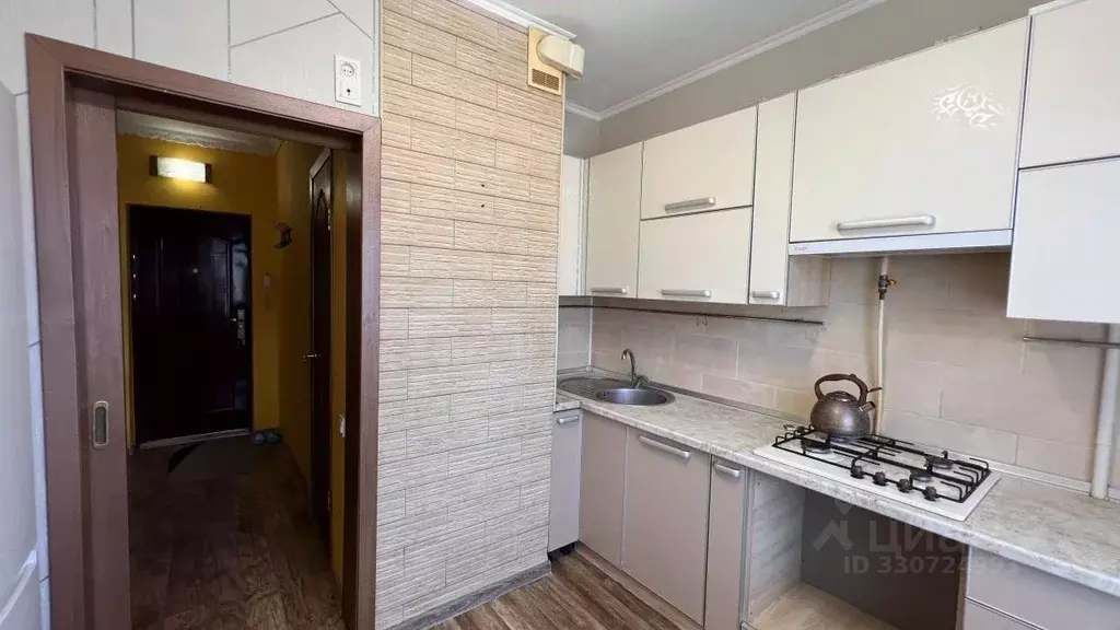 1-к кв. Крым, Симферополь ул. Лермонтова, 20 (34.4 м) - Фото 2