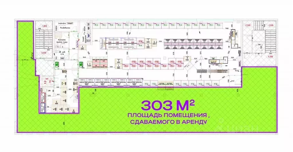 Торговая площадь в Московская область, Сергиев Посад Новоугличское ш., ... - Фото 0