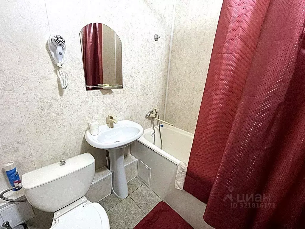 Комната Свердловская область, Сухой Лог ул. Победы, 20 (16.0 м) - Фото 1