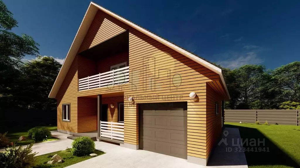 Дом в Иркутская область, Иркутский муниципальный округ, д. Грановщина ... - Фото 2