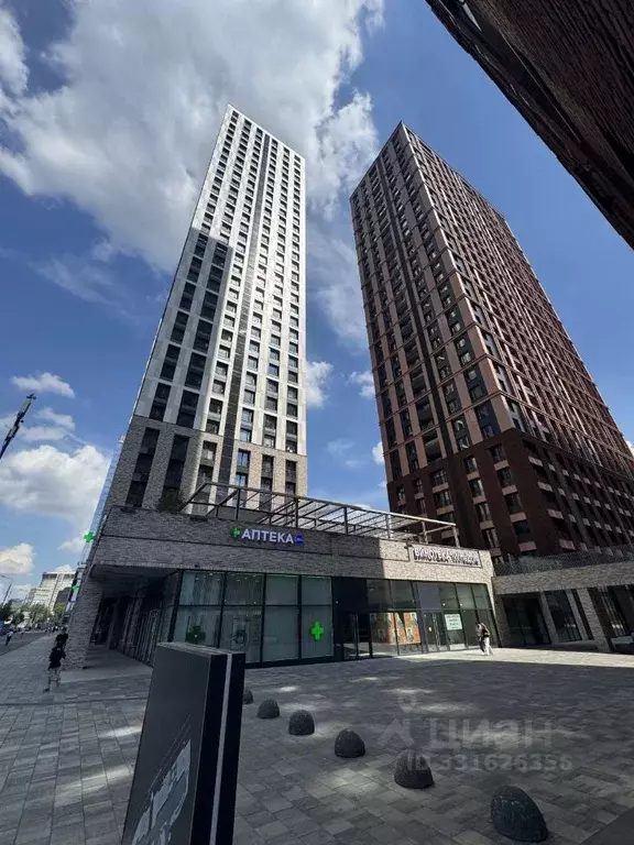 2-к кв. Москва ул. Архитектора Власова, 71к2 (64.0 м) - Фото 2