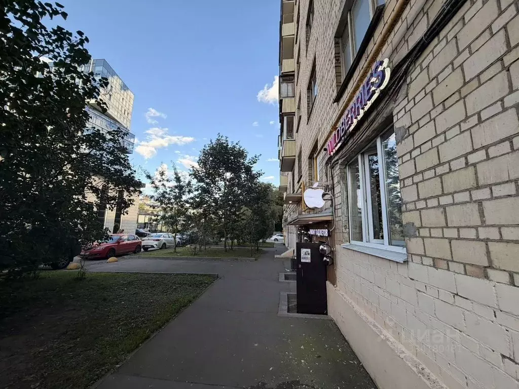 Помещение свободного назначения в Москва 3-й Автозаводский проезд, 4 ... - Фото 1