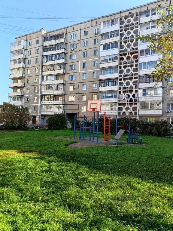 4-к кв. Свердловская область, Нижний Тагил ул. Захарова, 2 (89.1 м) - Фото 0