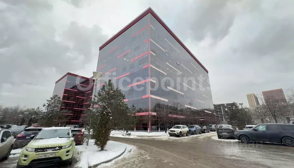 Офис в Москва Очаковское ш., 34 (211 м) - Фото 1