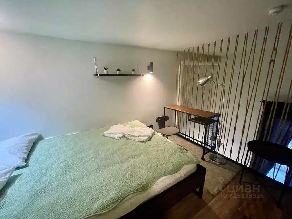 Студия Санкт-Петербург Гороховая ул., 58 (22.0 м) - Фото 1