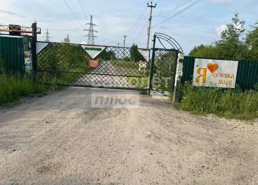 Участок в Московская область, Раменский муниципальный округ, Сеченка ... - Фото 0