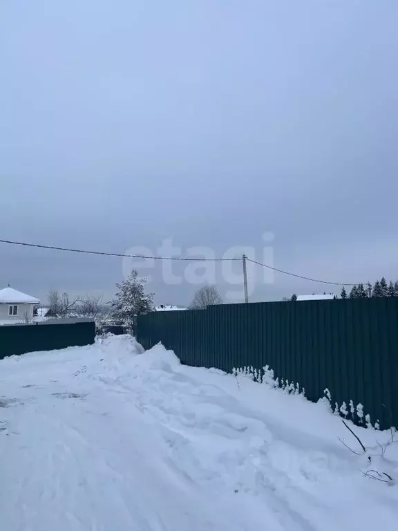 Участок в Московская область, Сергиево-Посадский городской округ, д. ... - Фото 1