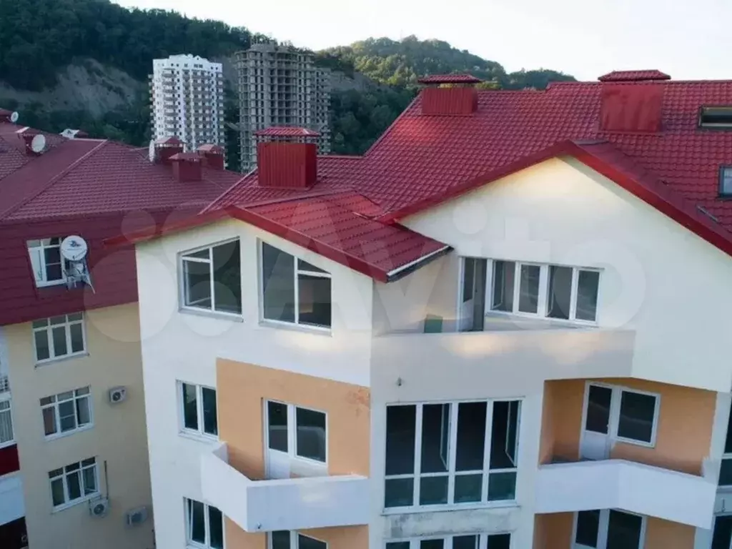 Квартира-студия, 10,1 м, 1/4 эт. - Фото 1
