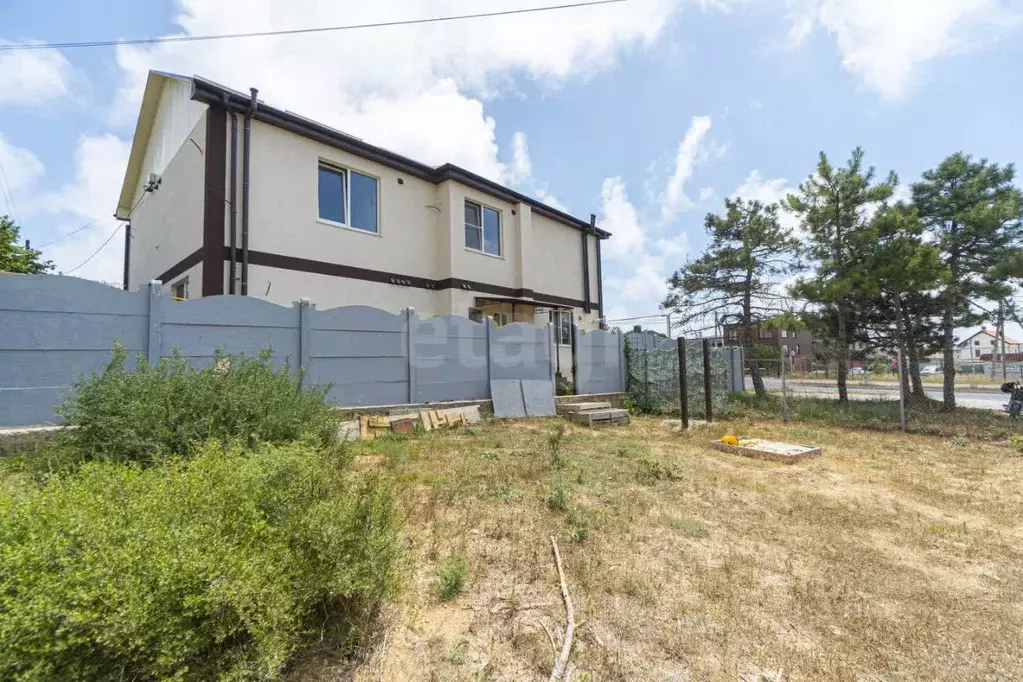 Дом в Севастополь ш. Фиолентовское, 75Б/1 (280 м) - Фото 0