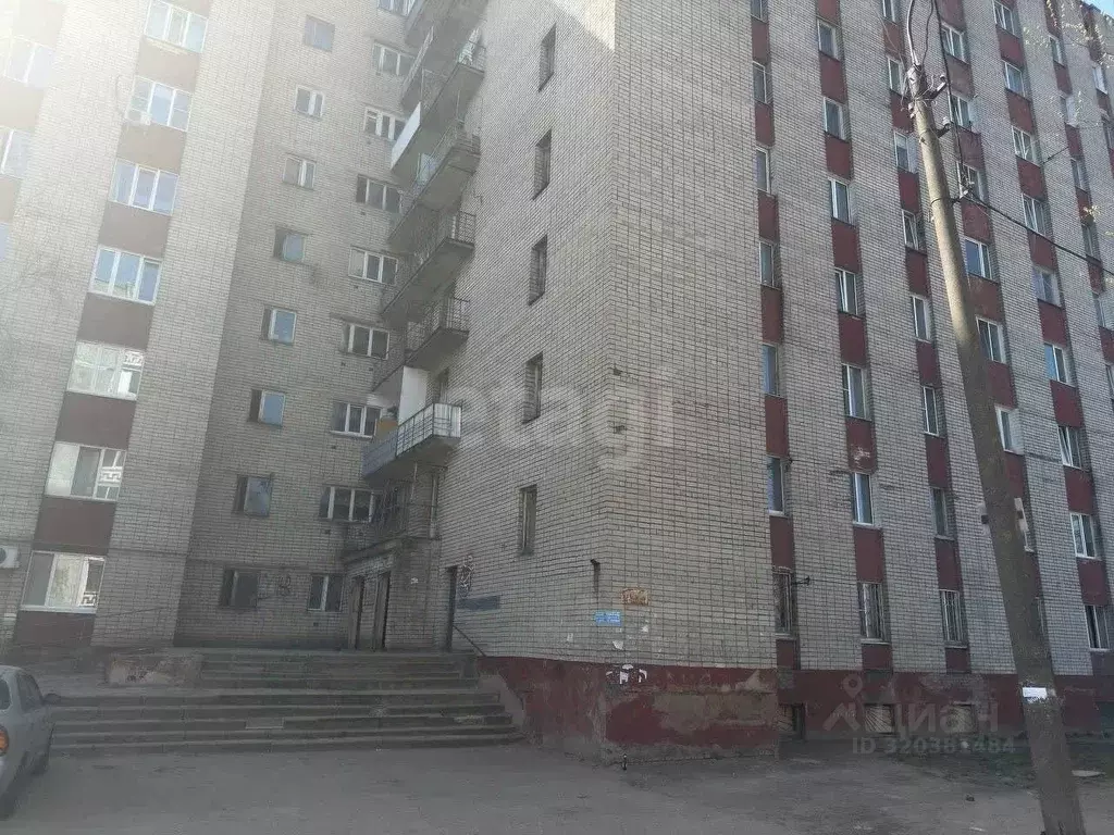 Комната Смоленская область, Смоленск пер. 2-й Краснофлотский, 42 (17.5 ... - Фото 0