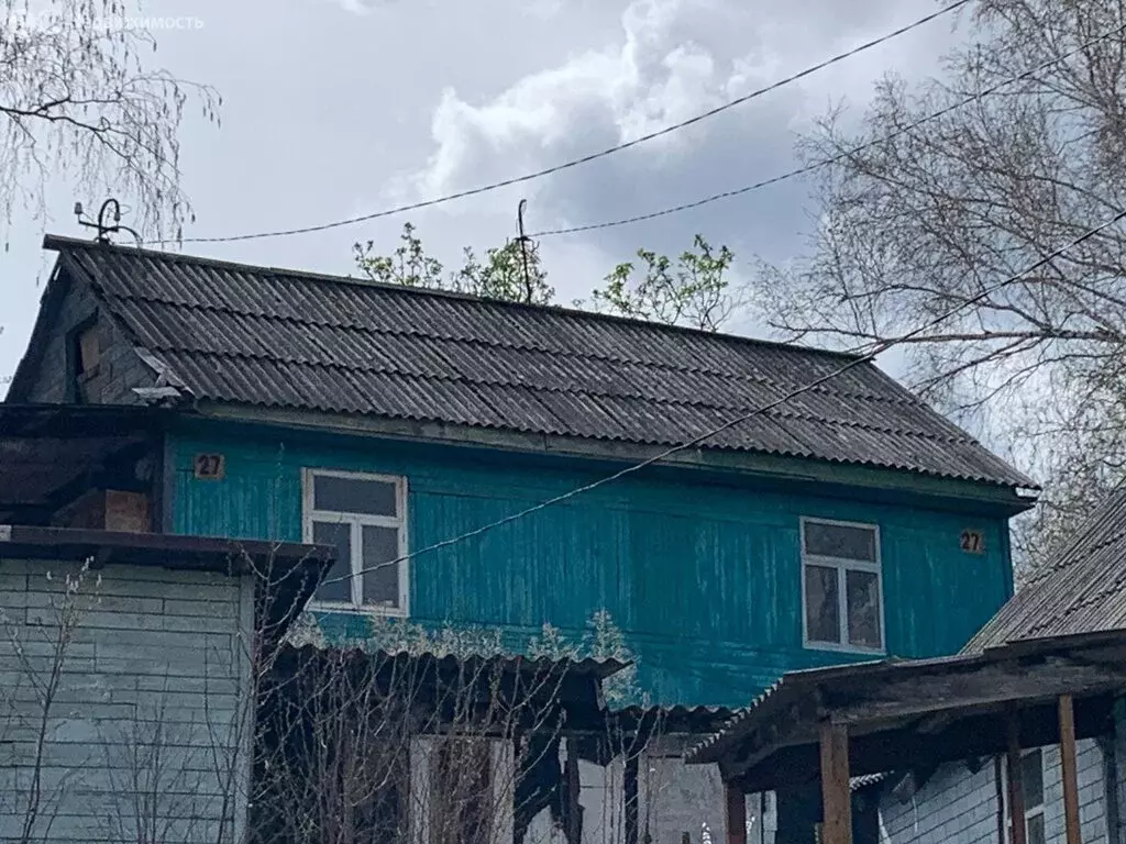 Дом в Красноярск, садоводческое товарищество Урожай, Средняя улица (20 ... - Фото 0
