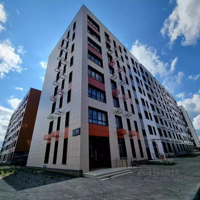 Торговая площадь в Башкортостан, Уфа ул. Даяна Мурзина, 5/1 (121 м) - Фото 1