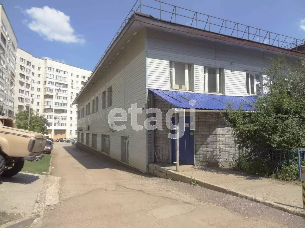 Помещение свободного назначения в Башкортостан, Уфа Комсомольская ул., ... - Фото 0