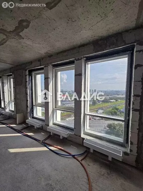 3-комнатная квартира: Москва, Новоостаповская улица, 20 (56.5 м) - Фото 2