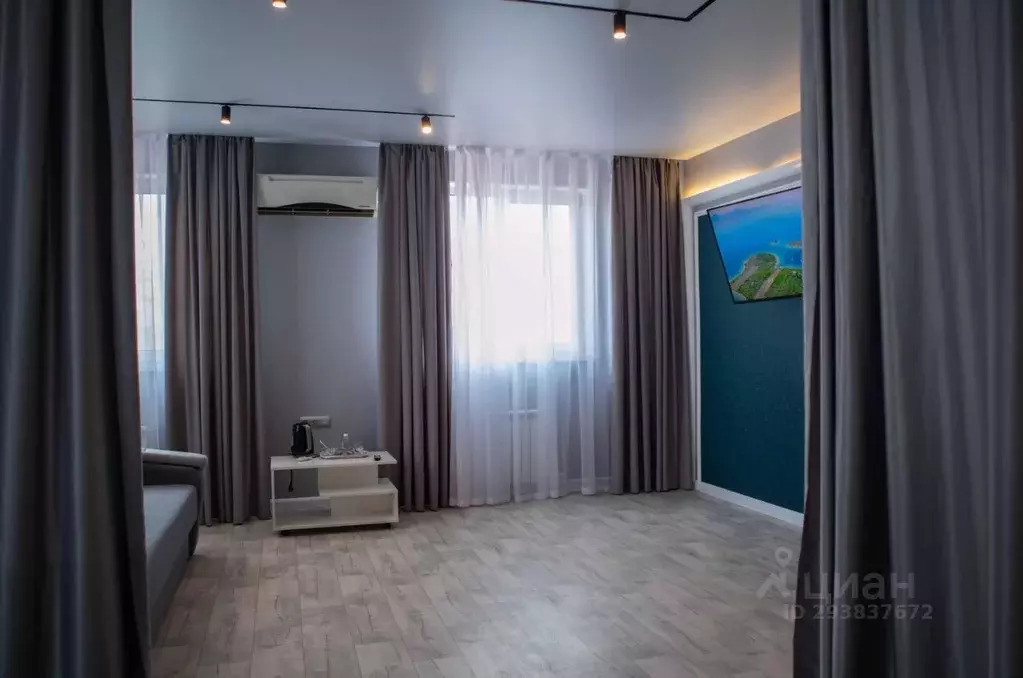 Комната Хабаровский край, Хабаровск Выборгская ул., 97 (35.0 м) - Фото 1